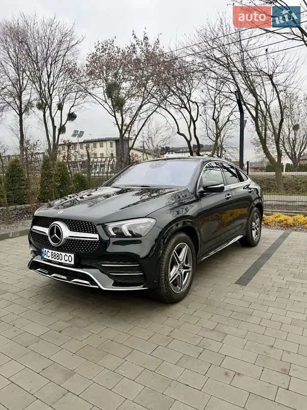 2022 mercedes-benz gle 350de