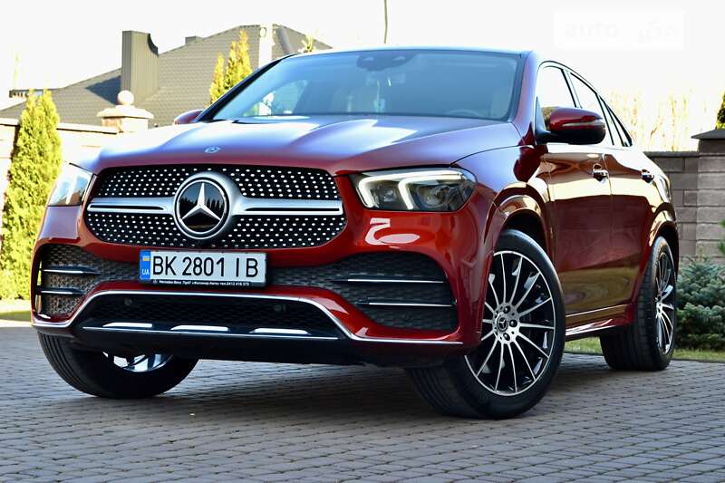 2022 mercedes-benz gle 350de