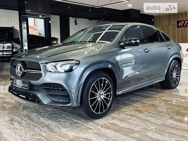 2022 mercedes-benz gle 350d