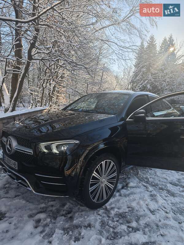 2022 mercedes-benz gle-class