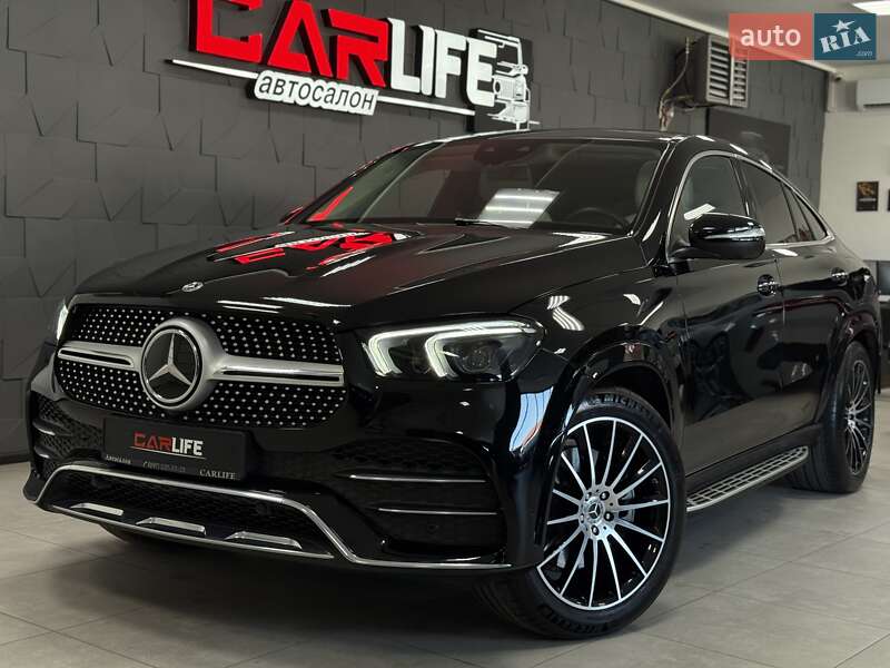 2022 mercedes-benz gle 350de