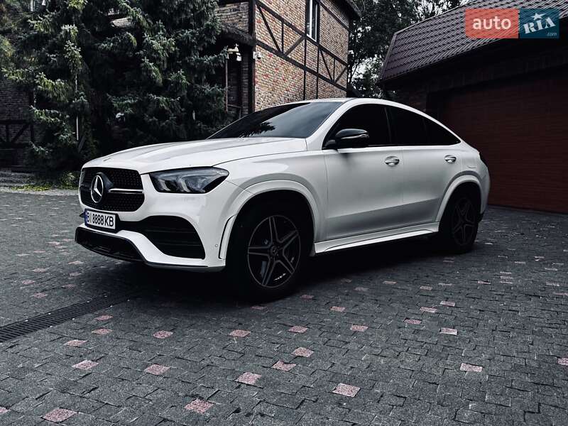 2022 mercedes-benz gle 350de