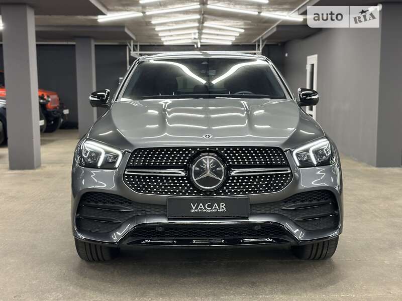 2020 mercedes-benz gle 350d