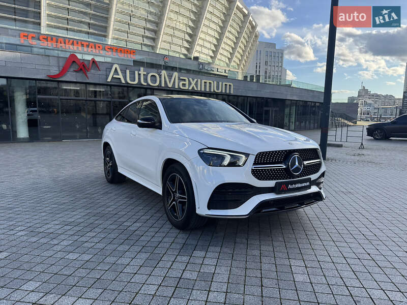 2020 mercedes-benz gle-350d