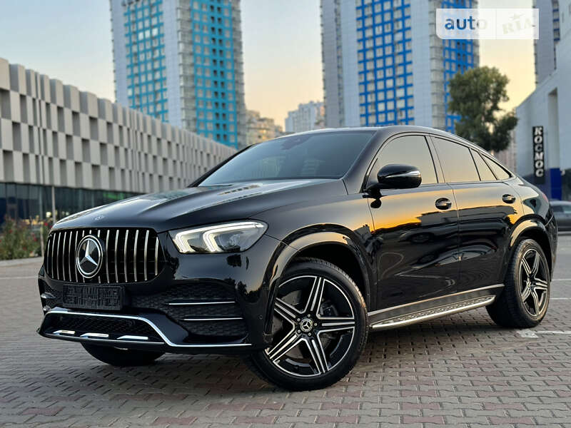 2020 mercedes-benz gle 350d