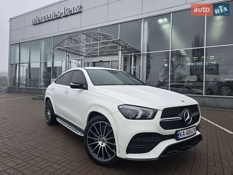 2021 mercedes-benz gle 350d