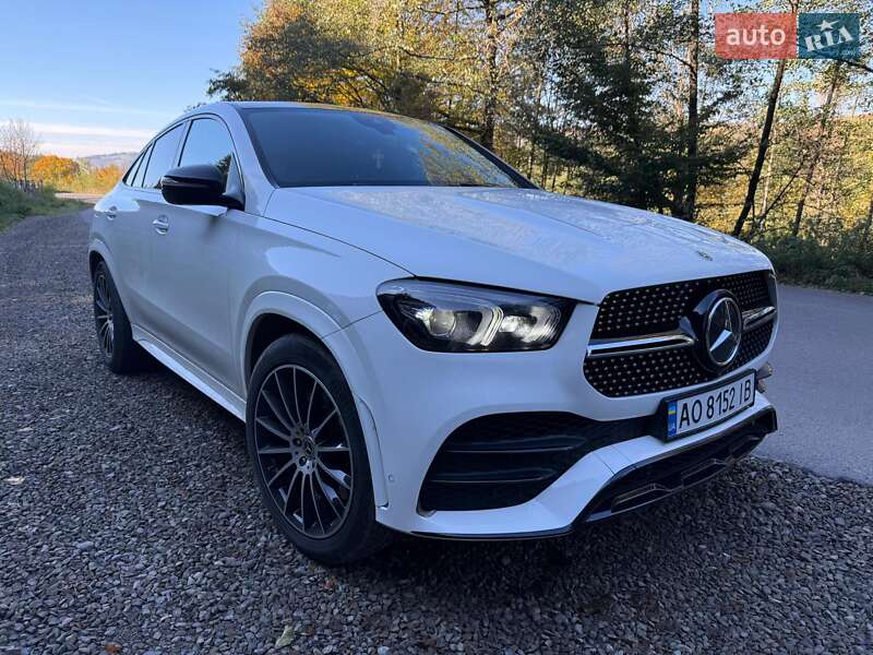 2021 mercedes-benz gle 350d