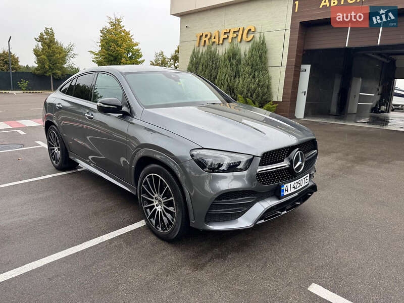 2021 mercedes-benz gle 350d