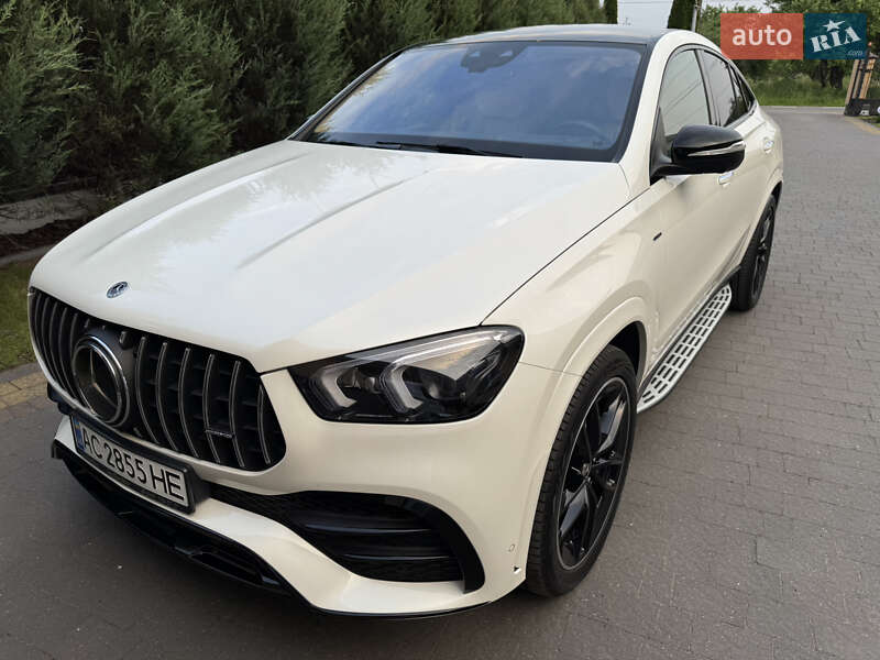 2021 mercedes-benz gle 350d