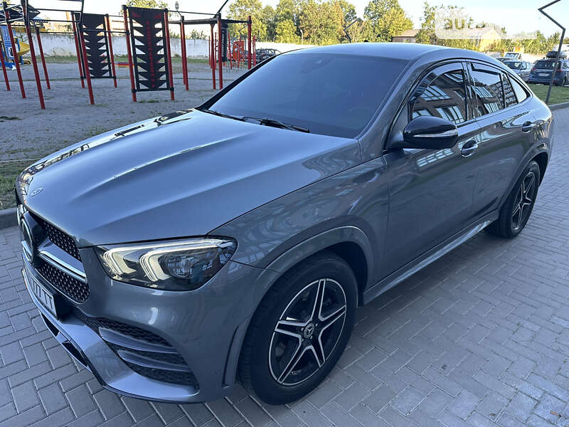 2021 mercedes-benz gle 350d