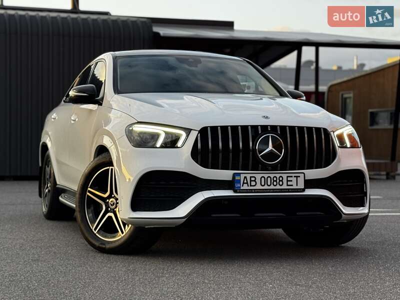 2021 mercedes-benz gle-350d