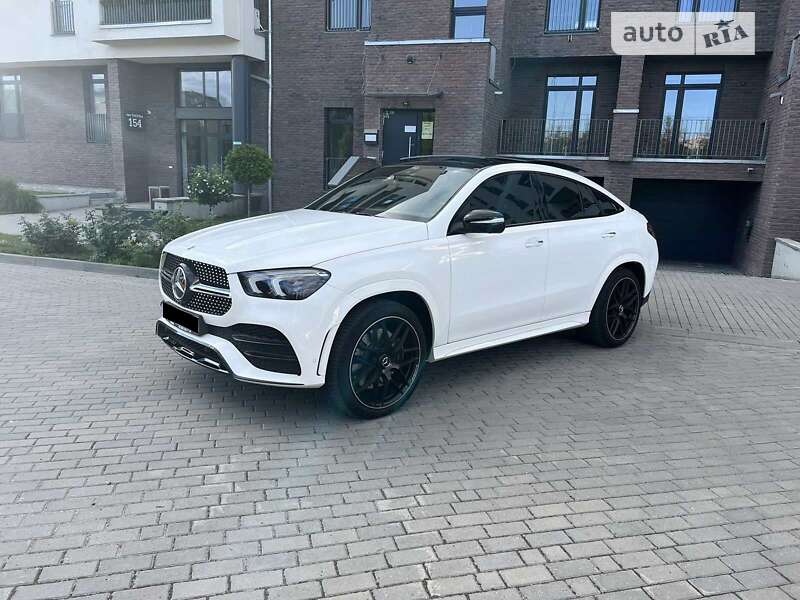 2021 mercedes-benz gle 350d