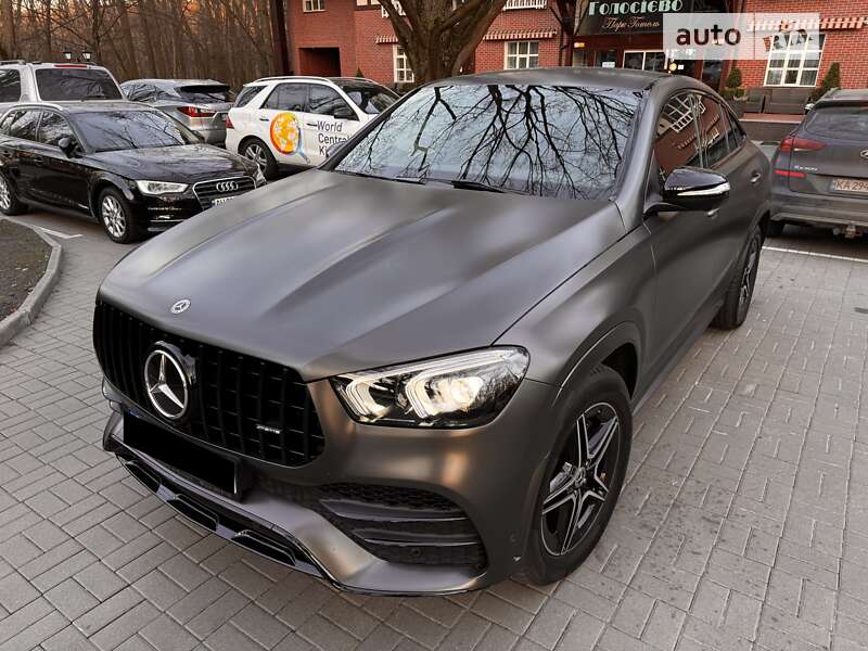 2021 mercedes-benz gle-350d
