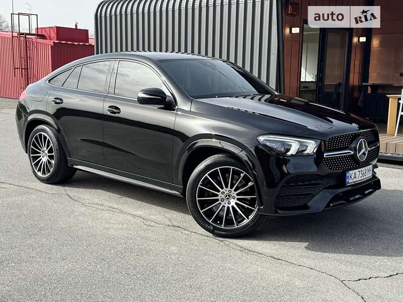 2021 mercedes-benz gle-350d