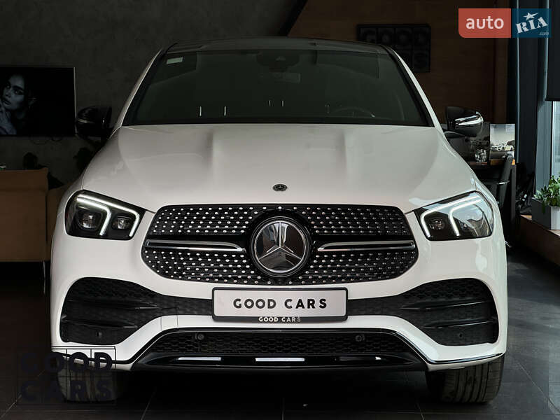 2021 mercedes-benz gle 350d