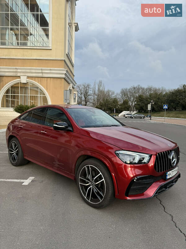 2021 mercedes-benz gle 350d