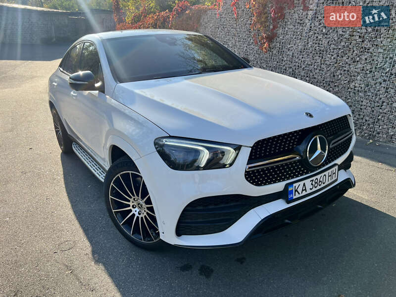 2021 mercedes-benz gle-class