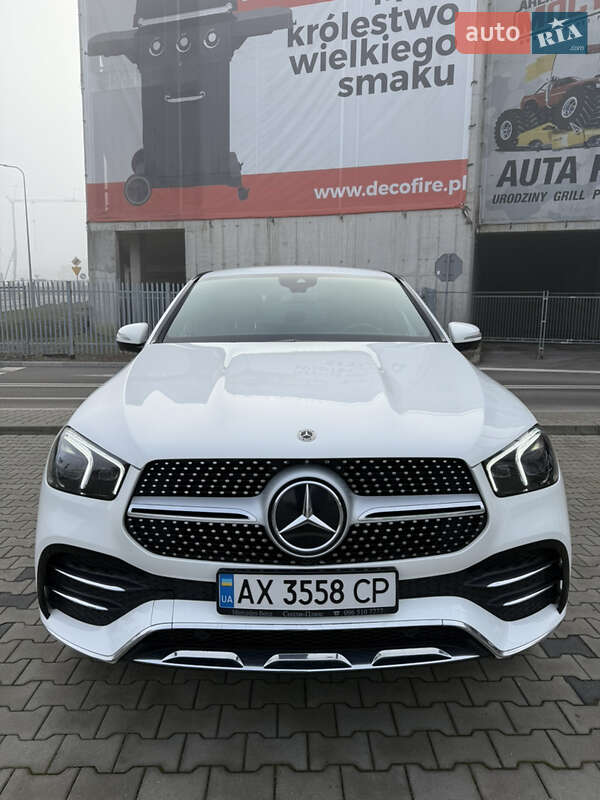 2021 mercedes-benz gle-class coupe