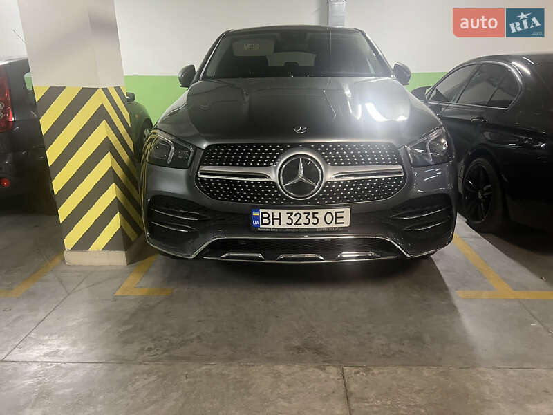 2021 mercedes-benz gle-350d