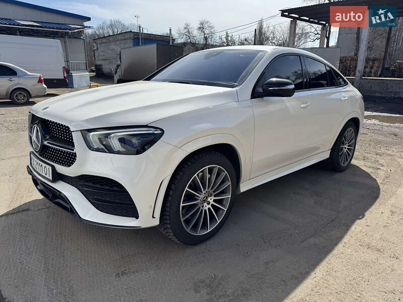 2021 mercedes-benz gle 350d