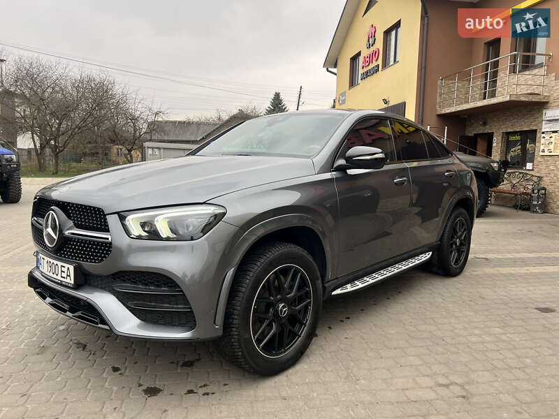 2021 mercedes-benz gle 350d