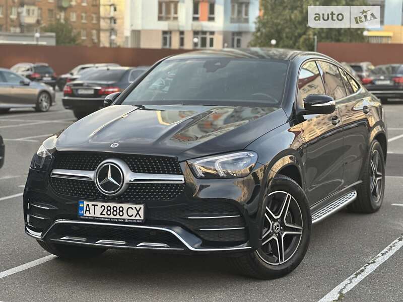 2021 mercedes-benz gle 350d