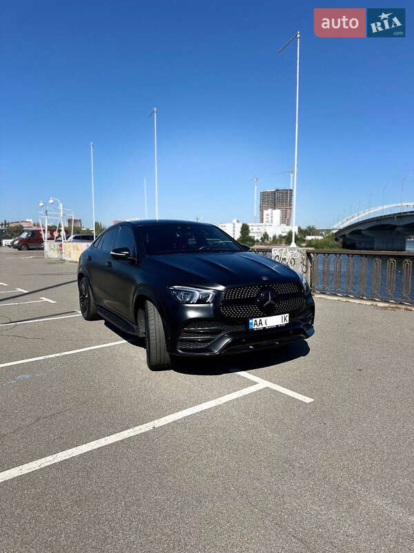 2021 mercedes-benz gle 350d