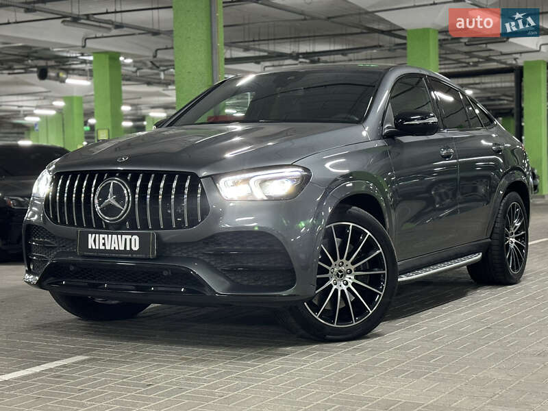 2021 mercedes-benz gle-class