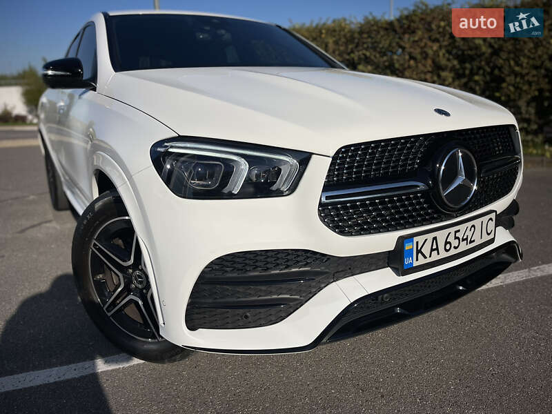 2021 mercedes-benz gle-class coupe
