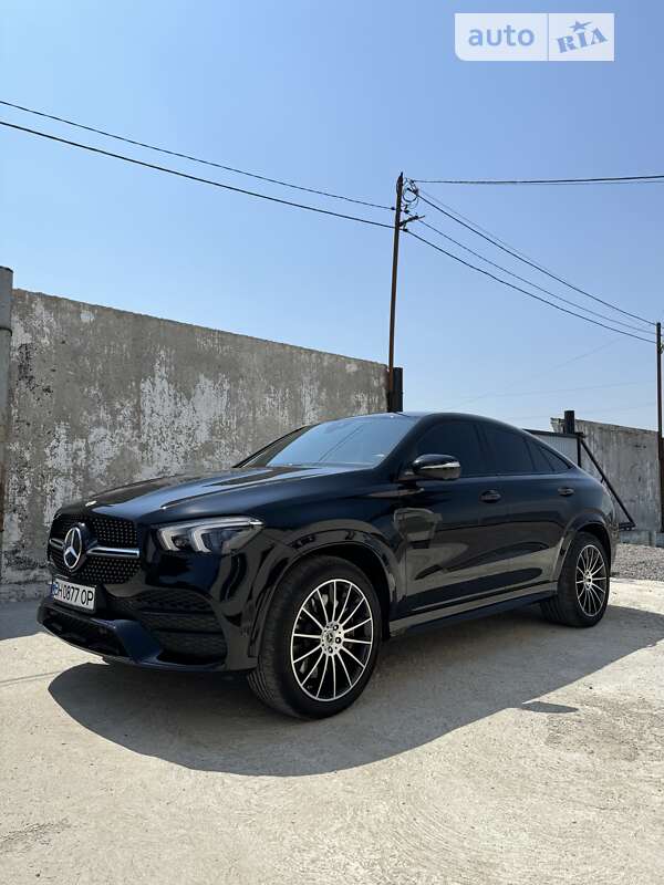 2021 mercedes-benz gle-350d