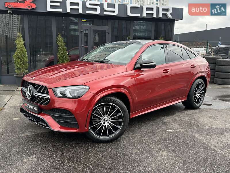 2021 mercedes-benz gle 350d