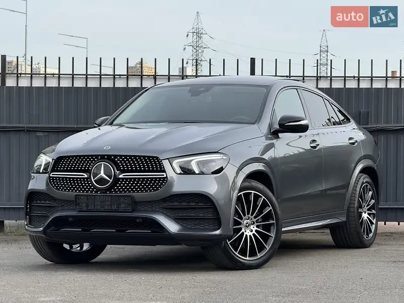2021 mercedes-benz gle 350d