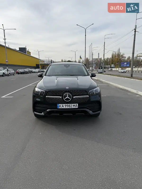 2021 mercedes-benz gle 350d
