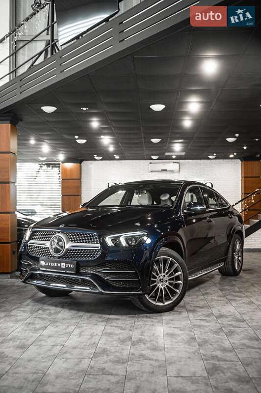 2022 mercedes-benz gle 350d
