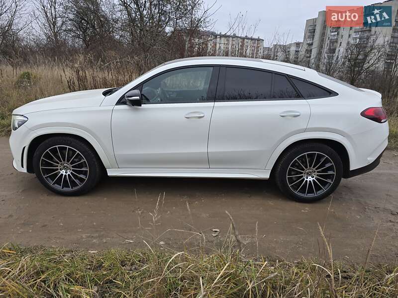 2020 mercedes-benz gle 400