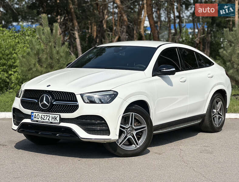 2020 mercedes-benz gle 400