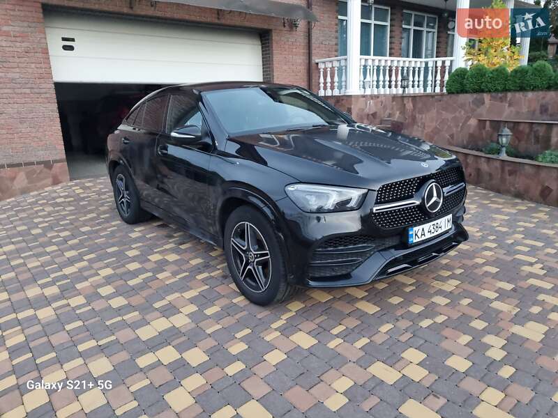 2020 mercedes-benz gle 400