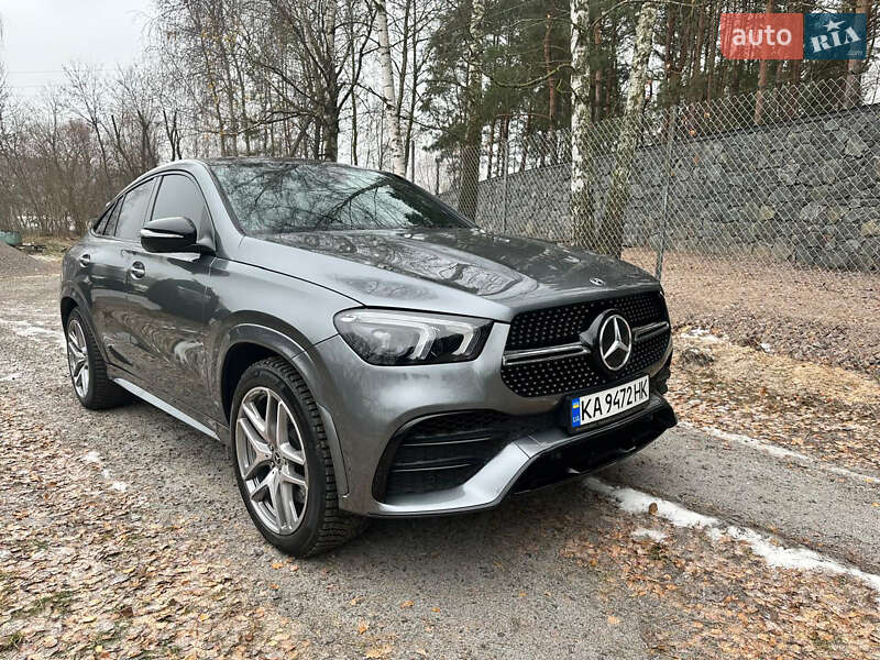 2020 mercedes-benz gle 400