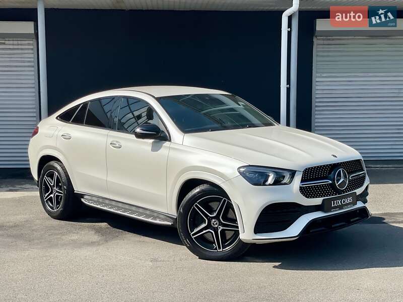 2020 mercedes-benz gle 400