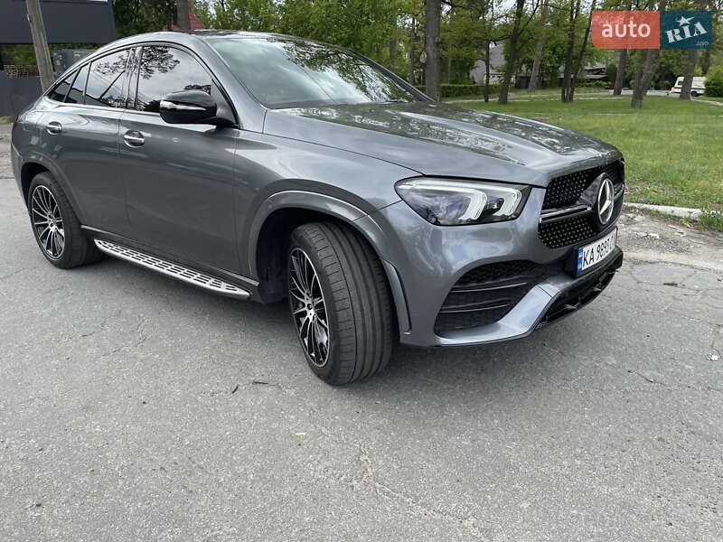 2020 mercedes-benz gle-class