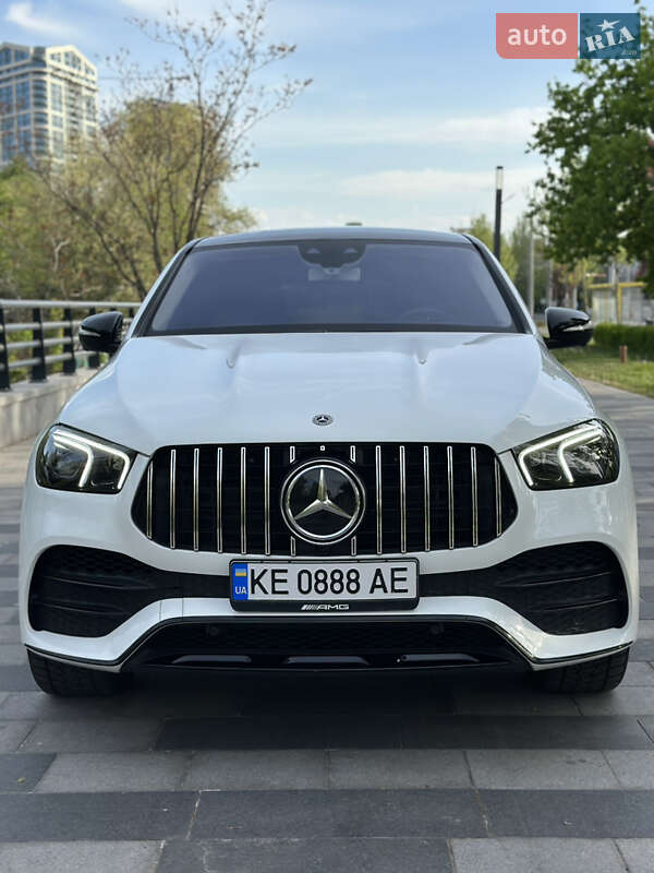 2020 mercedes-benz gle 400