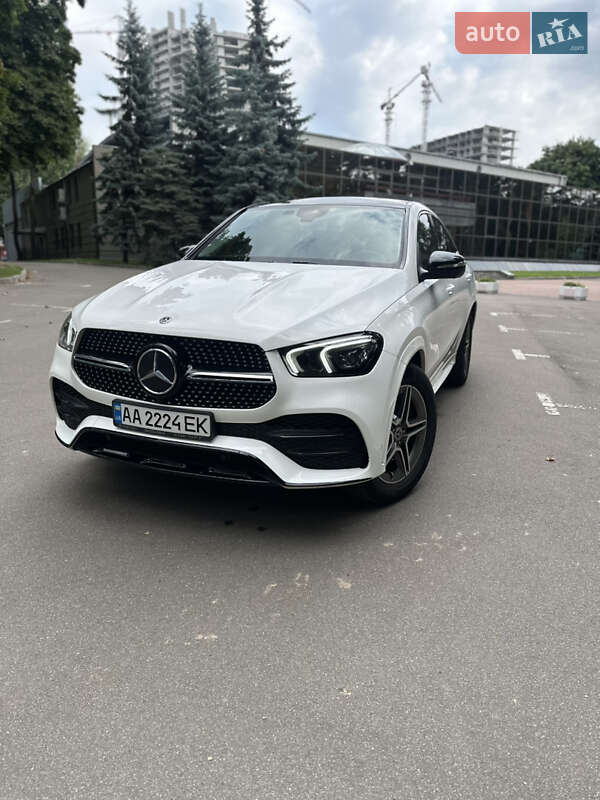 2020 mercedes-benz gle 400