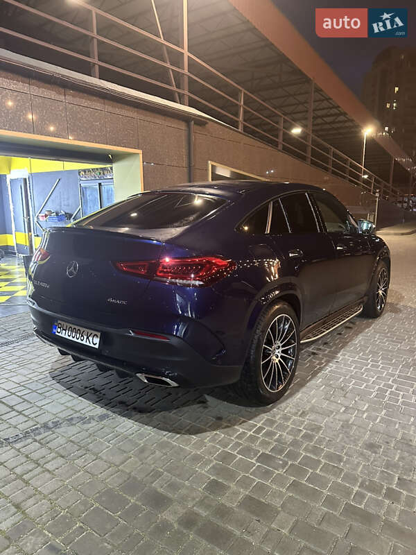 2021 mercedes-benz gle 400