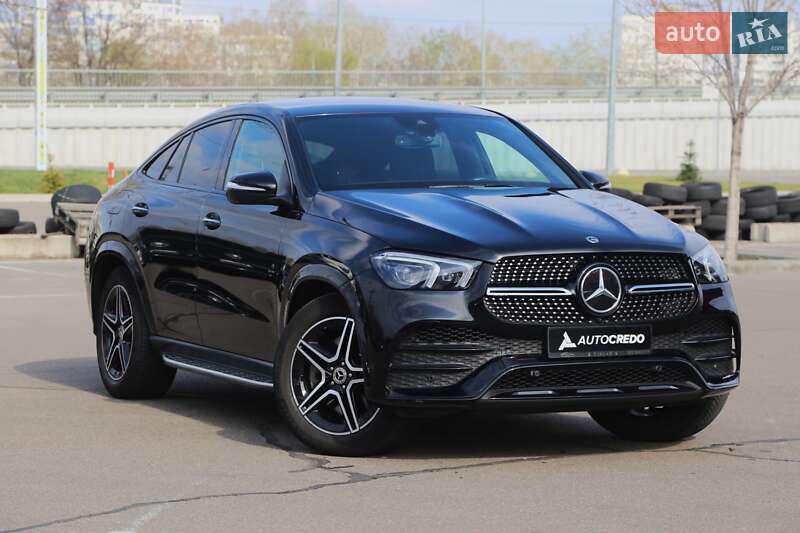 2020 mercedes-benz gle 400