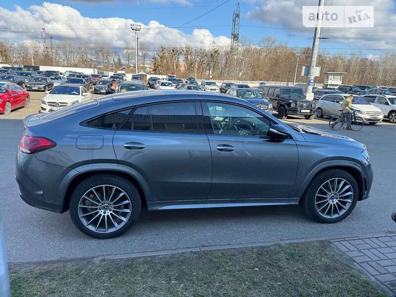 2021 mercedes-benz gle 400