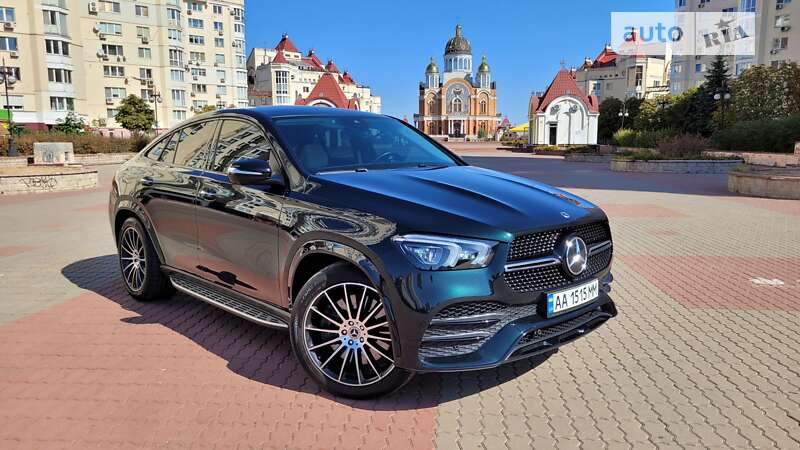 2021 mercedes-benz gle 400