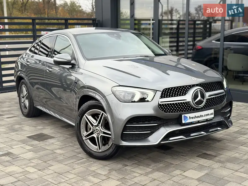 2021 mercedes-benz gle-350