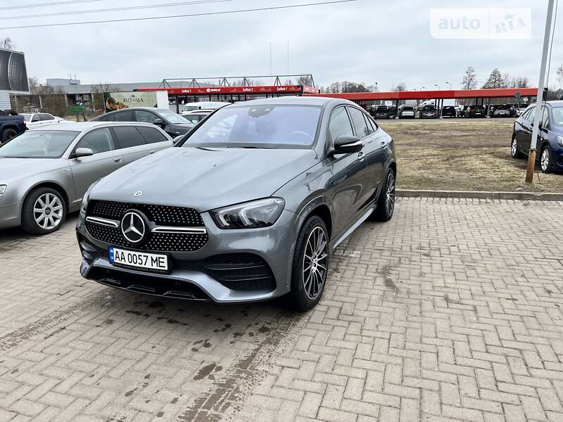 2021 mercedes-benz gle 350d
