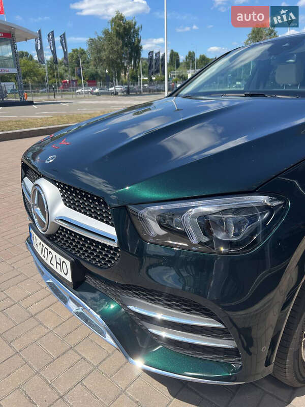 2022 mercedes-benz gle 350
