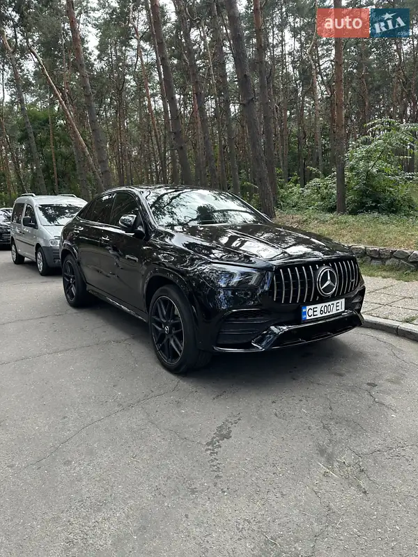 2020 mercedes-benz gle 53 amg